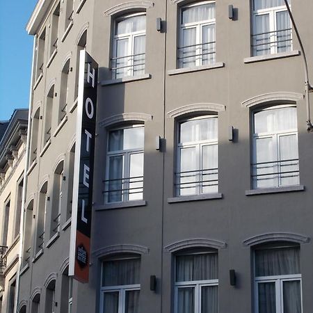 Urban City Centre Hostel Brüksel Dış mekan fotoğraf