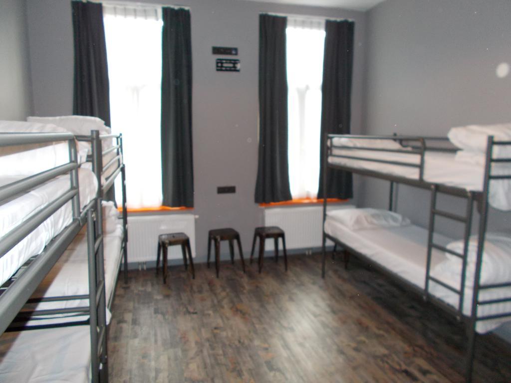 Urban City Centre Hostel Brüksel Dış mekan fotoğraf