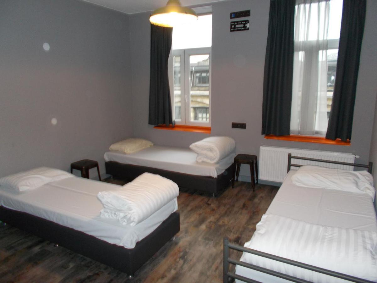 Urban City Centre Hostel Brüksel Dış mekan fotoğraf