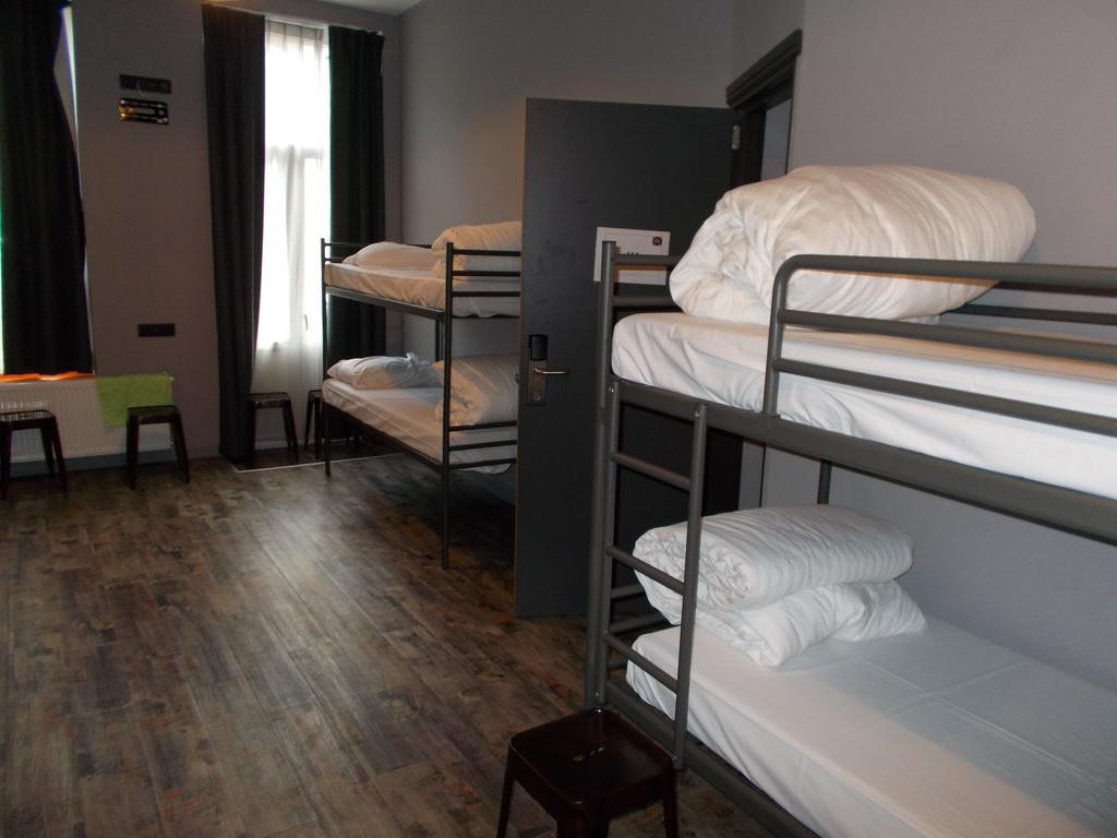 Urban City Centre Hostel Brüksel Dış mekan fotoğraf