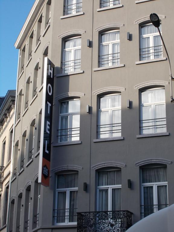 Urban City Centre Hostel Brüksel Dış mekan fotoğraf