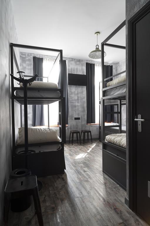 Urban City Centre Hostel Brüksel Dış mekan fotoğraf