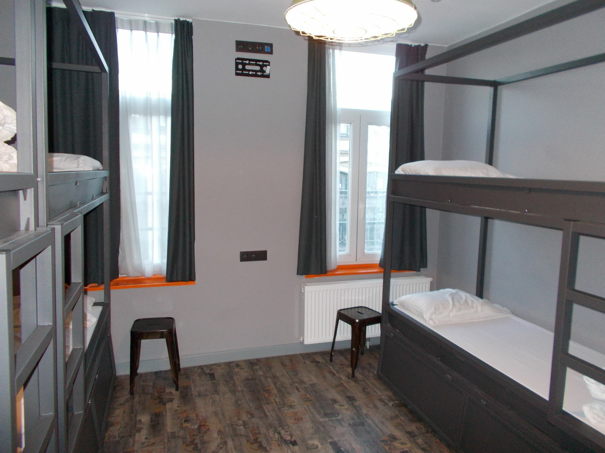 Urban City Centre Hostel Brüksel Dış mekan fotoğraf
