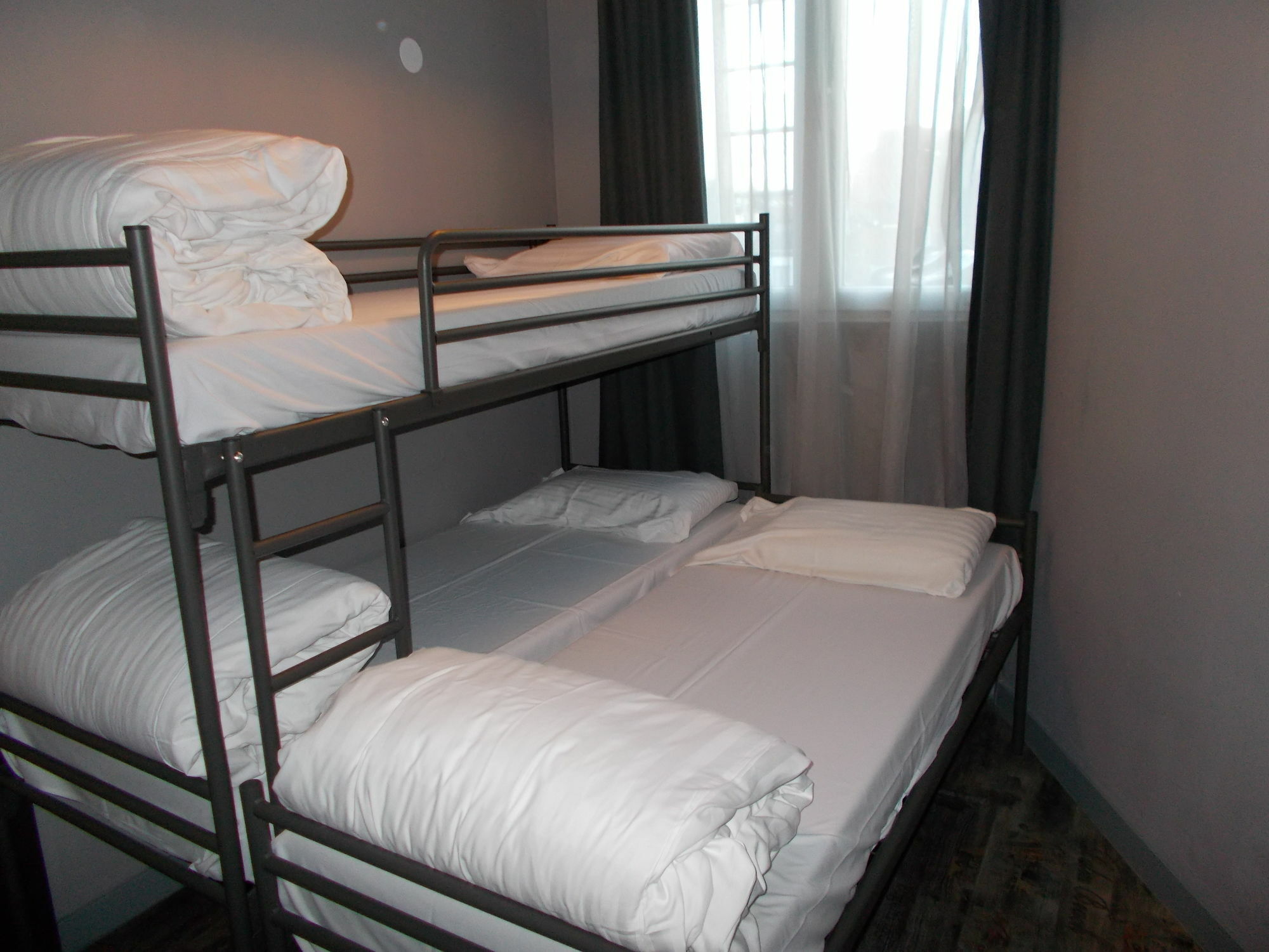 Urban City Centre Hostel Brüksel Dış mekan fotoğraf